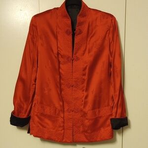 Squirrel Chinese Jacket